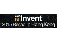 aws re:Invent 2015